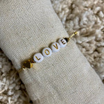 Load image into Gallery viewer, Bracelet Message &quot;Love&quot;
