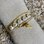 Load image into Gallery viewer, Multi Bracelets Message &quot;Amour&quot;
