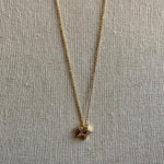 Charger l&#39;image dans la galerie, Collier &quot;Solitaire&quot; en strass
