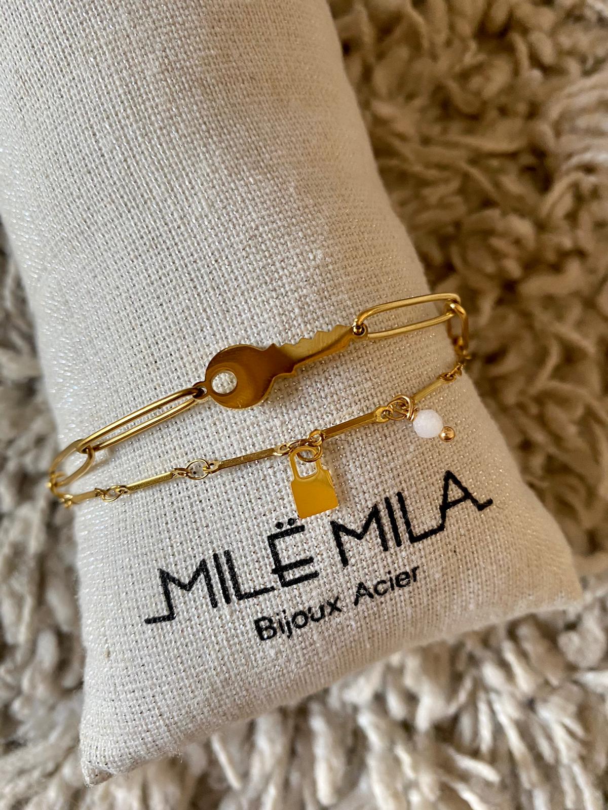 Multi Bracelets Acier