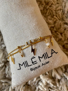 Multi Bracelets Acier