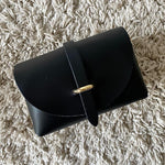 Load image into Gallery viewer, Pochette en cuir véritable
