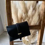 Load image into Gallery viewer, Pochette en cuir véritable
