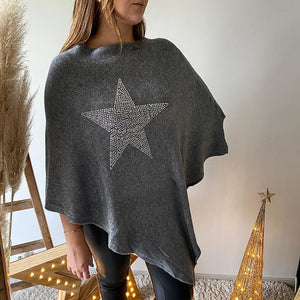 Poncho Etoile