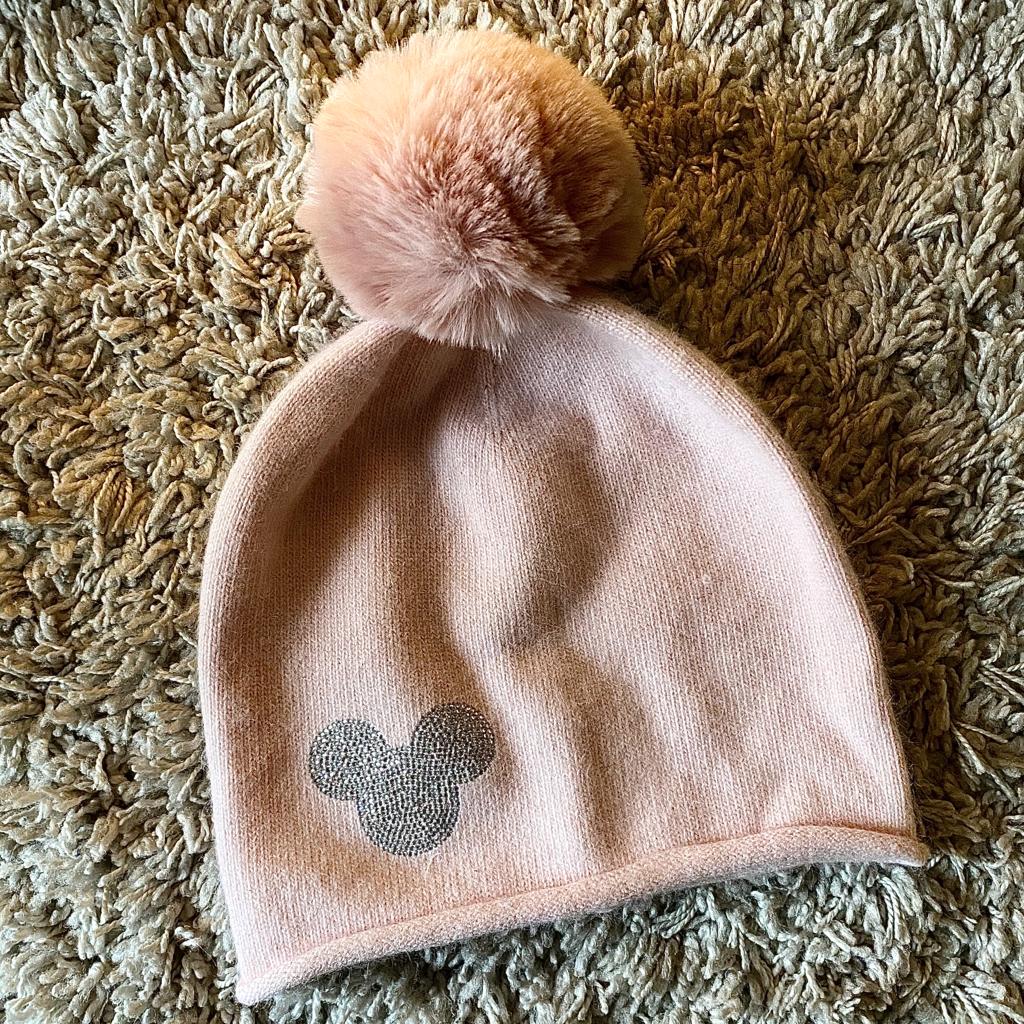 Bonnet "Tête de Mickey"