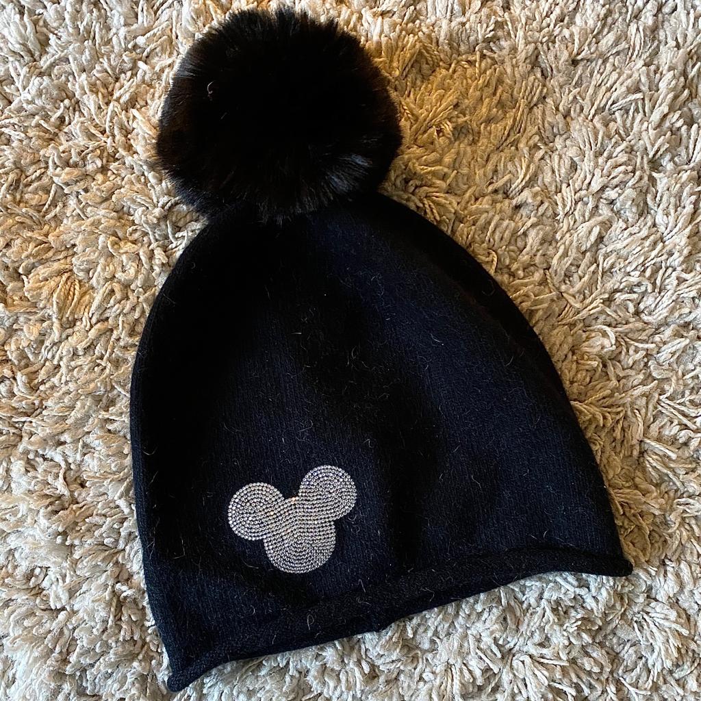 Bonnet "Tête de Mickey"