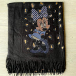 Load image into Gallery viewer, Echarpe &quot;Minnie&quot;
