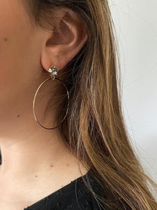 Boucle d'oreille