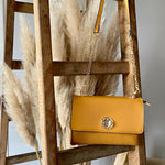 Load image into Gallery viewer, Pochette cuir véritable
