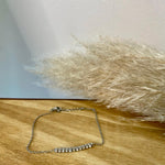 Load image into Gallery viewer, Bracelet &quot;Barre Strass&quot;
