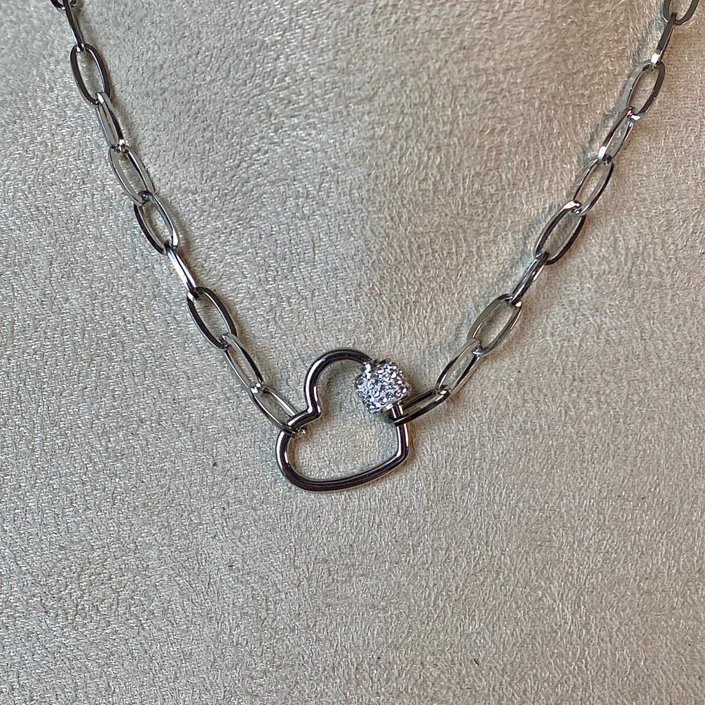 Collier "Coeur"