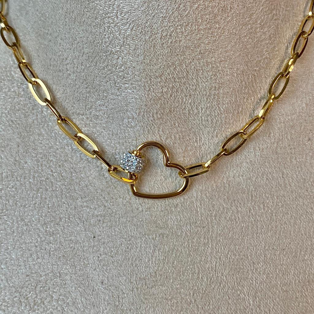 Collier "Coeur"