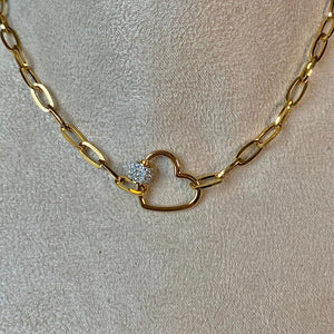 Collier "Coeur"