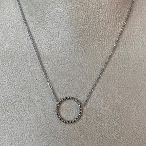 Collier "Cercle"